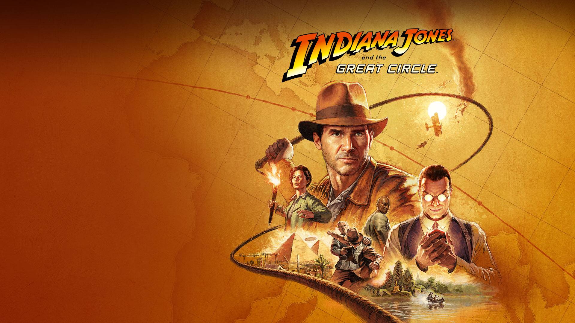اولین تریلر گیم‌پلی بازی Indiana Jones and the Great Circle منتشر شد