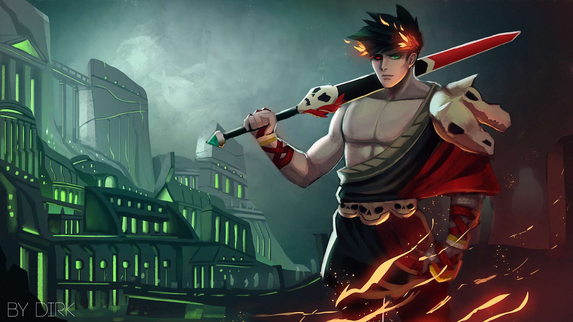 معرفی 10 عنوان مشابه با بازی Hades