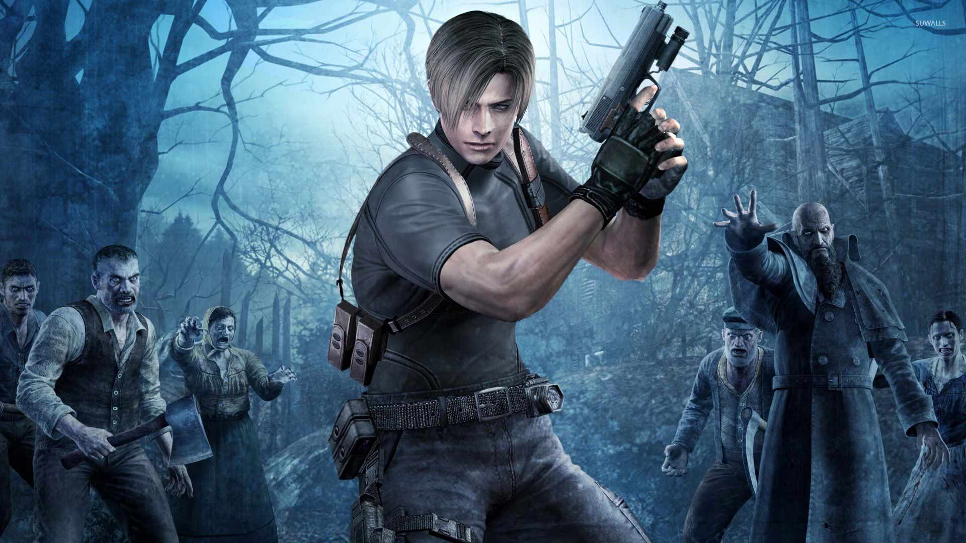 ساخت بازی Resident Evil 4 Remake با تاخیر مواجه شد