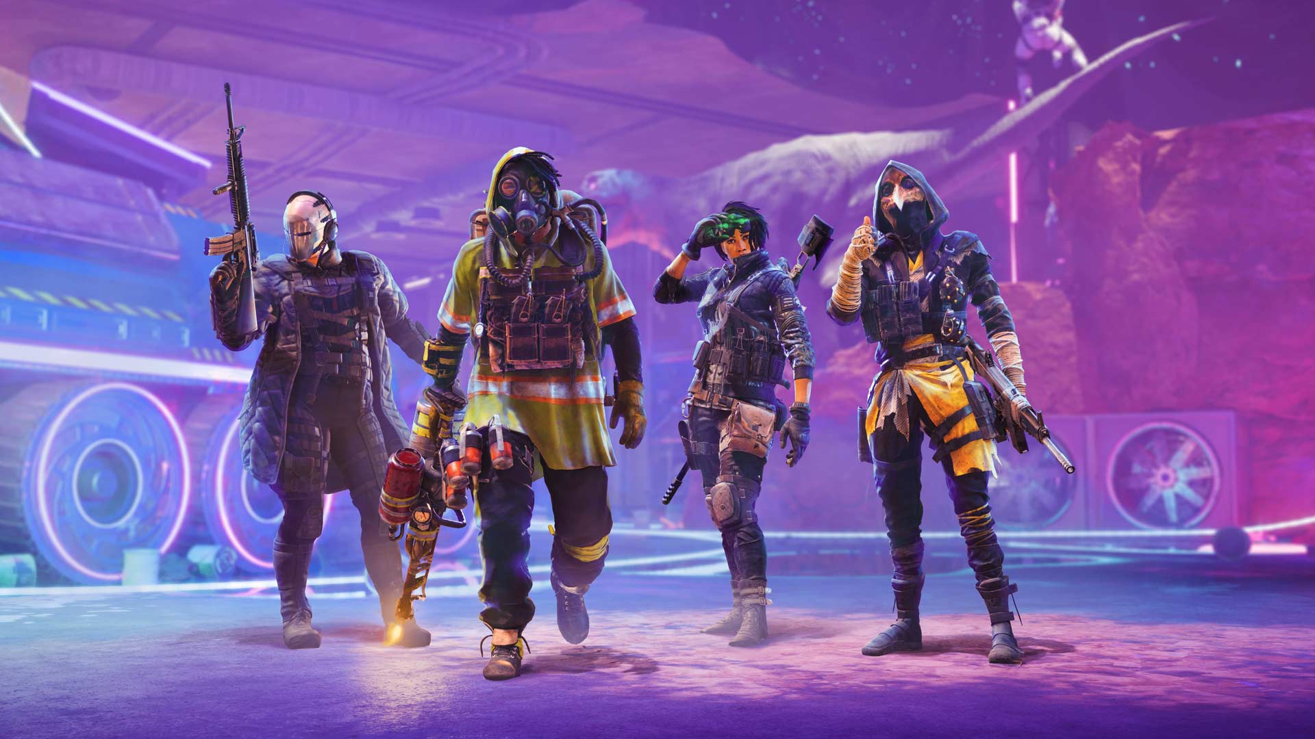 اطلاعات جدیدی از بازی Tom Clancy’s XDefiant منتشر شد