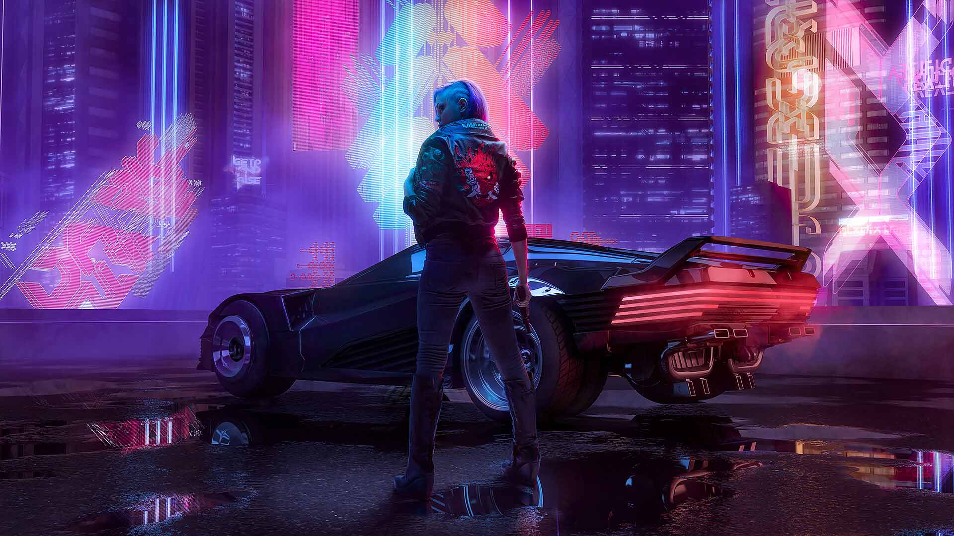 استودیو CD Projekt Red به آینده بازی Cyberpunk 2077 امیدوار است