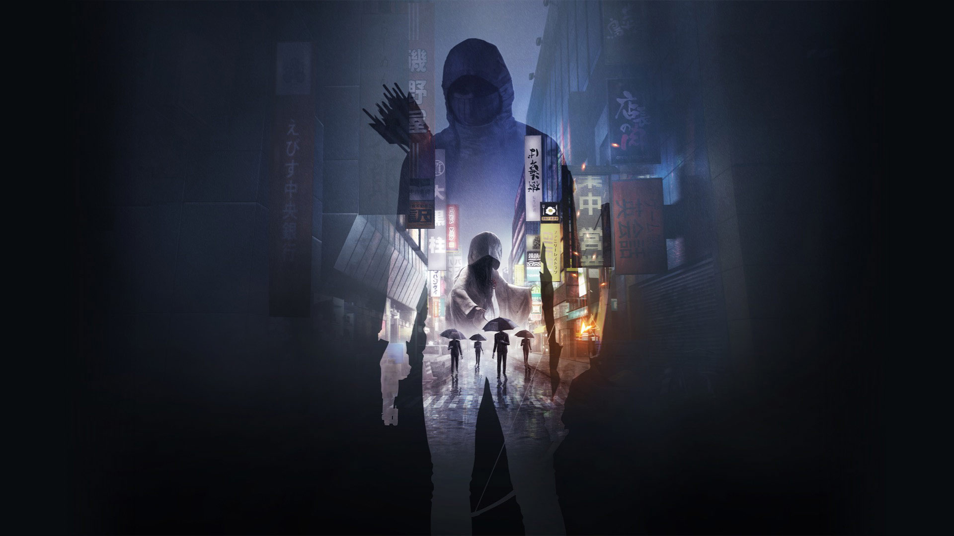 بازی Ghostwire: Tokyo با کیفیت پایین‌تری روی ایکس باکس اجرا می‌شود