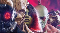 حجم نسخه کامپیوتر بازی Marvel’s Guardians of the Galaxy مشخص شد