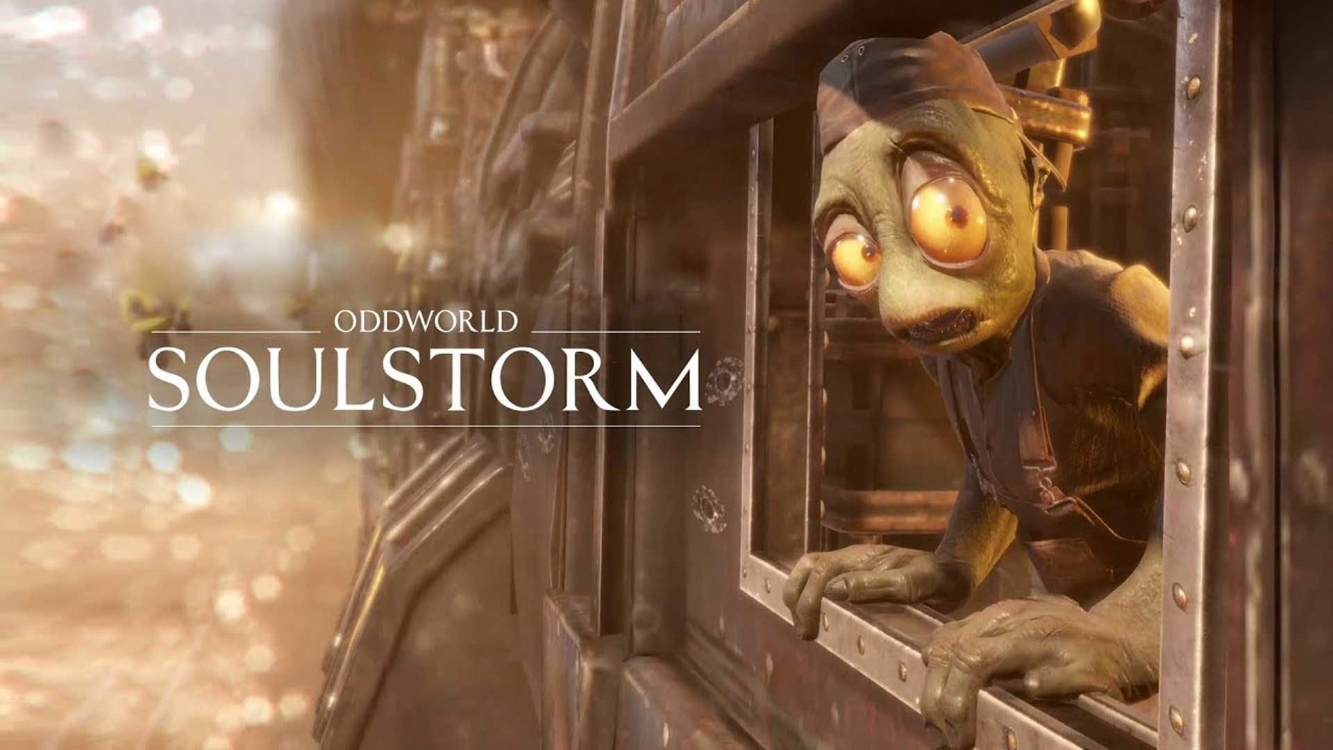 تاریخ انتشار بازی Oddworld: Soulstorm مشخص شد