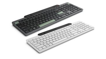 کیبورد بی‌سیم خودشارژ لنوو به‌زودی عرضه می‌شود
