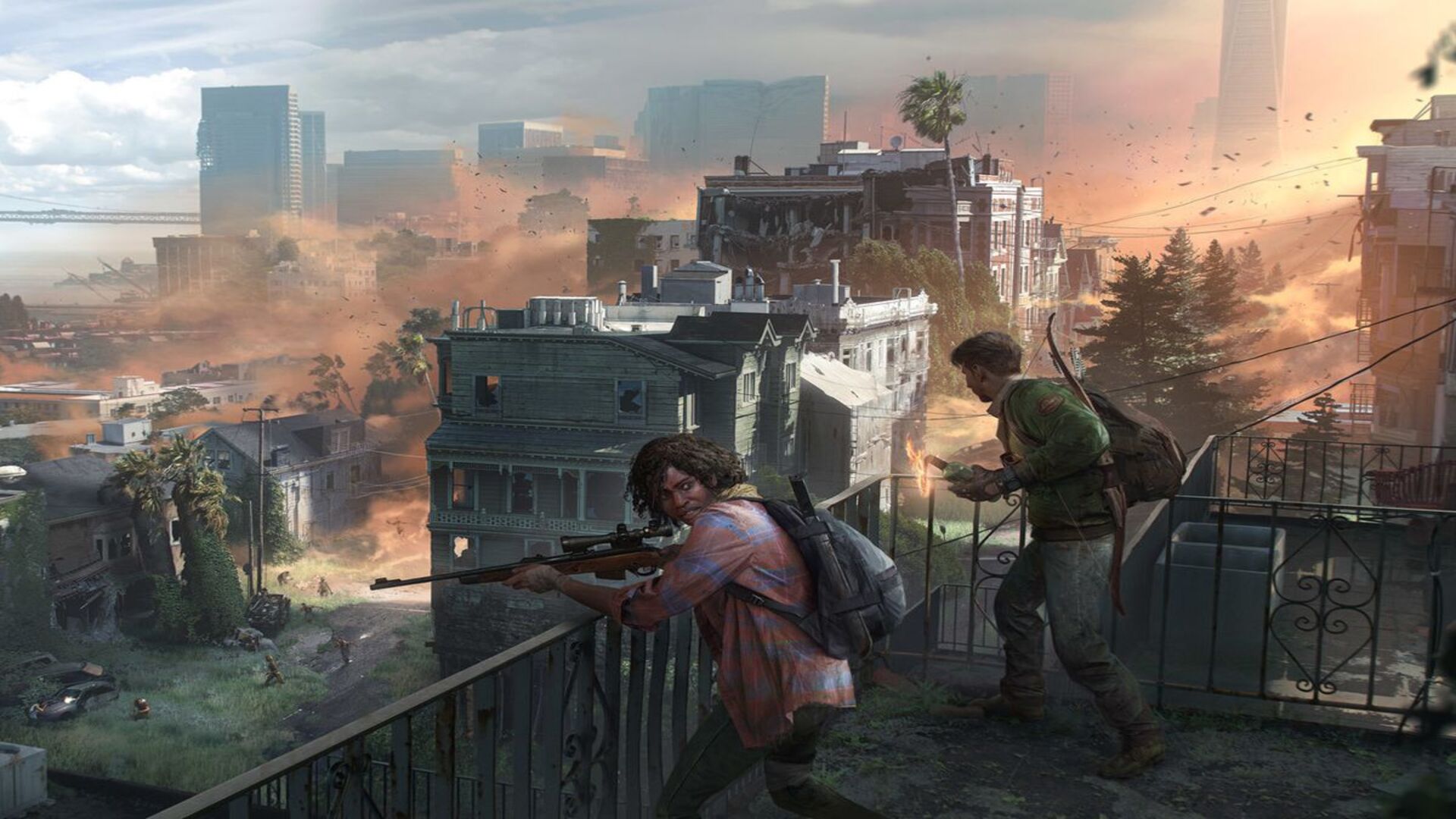 رسمی: توسعه بازی The Last of Us Online لغو شد