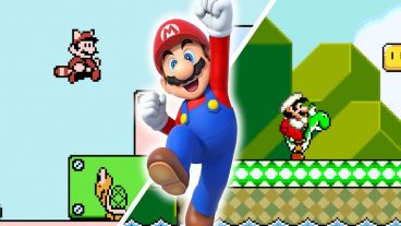 برترین مراحل دوبعدی سری بازی Super Mario