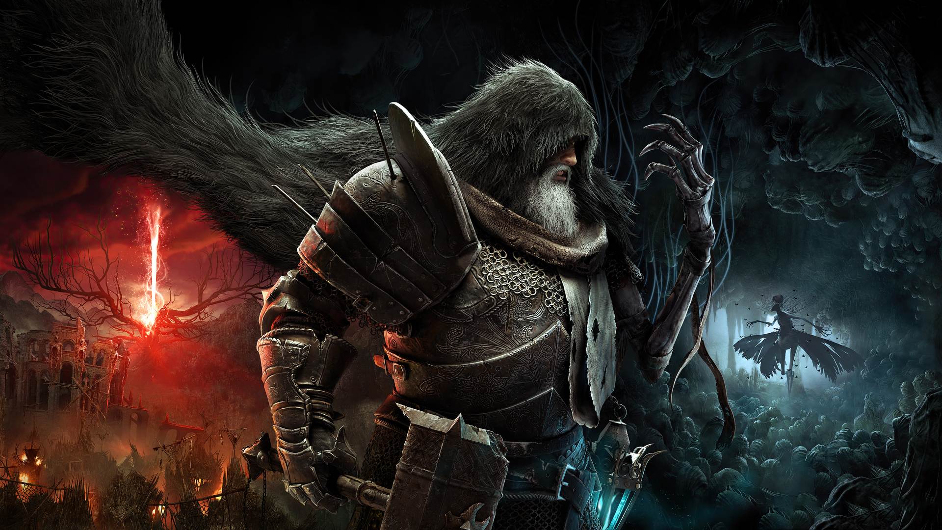 تاریخ انتشار بازی Lords of the Fallen اعلام شد + اولین تریلر گیم‌پلی