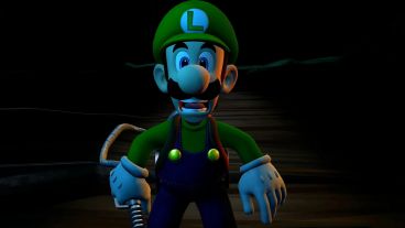 نسخه ریمستر بازی Luigi’s Mansion: Dark Moon معرفی شد
