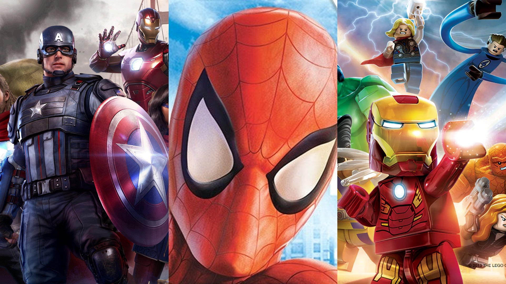 پنج بازی مارول که شخصیت‌ها را ضعیف جلوه داده‌اند