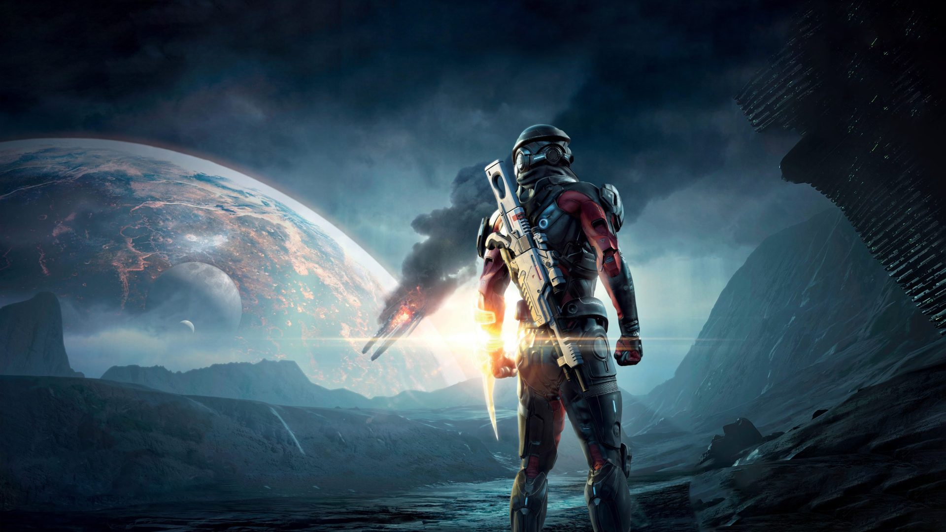 قسمت بعدی بازی Mass Effect با Unreal Engine 5 ساخته می‌شود