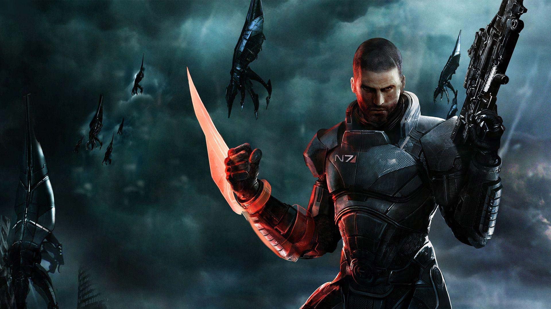 راهنمای بازی Mass Effect 3 - محل پیدا کردن تمامی سلاح ها