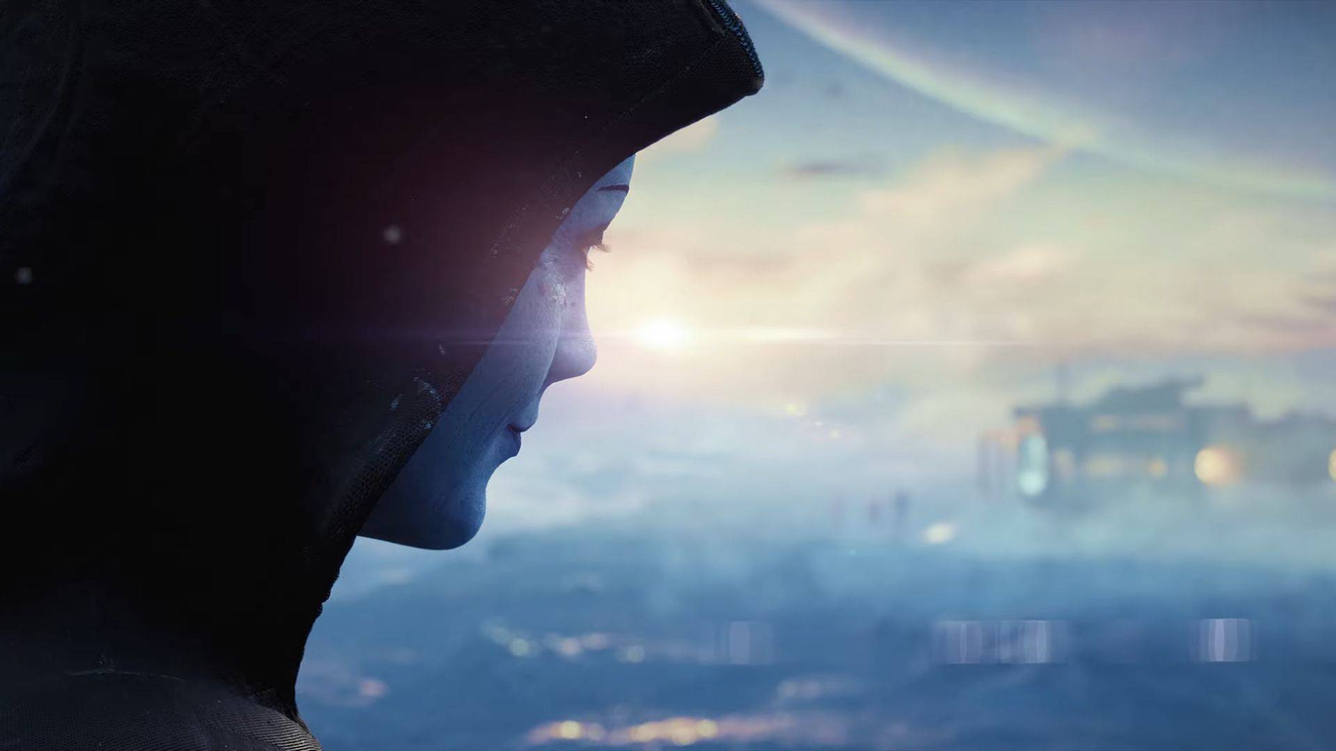 تصویر جدیدی از بازی Mass Effect 4 منتشر شد