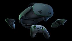 هدست واقعیت مجازی Meta Quest 3S Xbox Edition معرفی شد