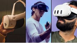 مقایسه هدست واقعیت مجازی Meta Quest 3S در برابر Quest 3 و Quest Pro