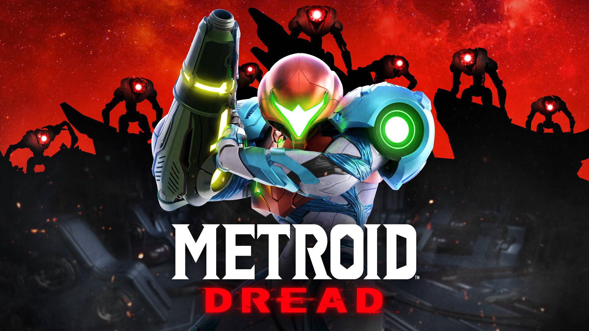 تریلر جدید بازی Metroid Dread منتشر شد
