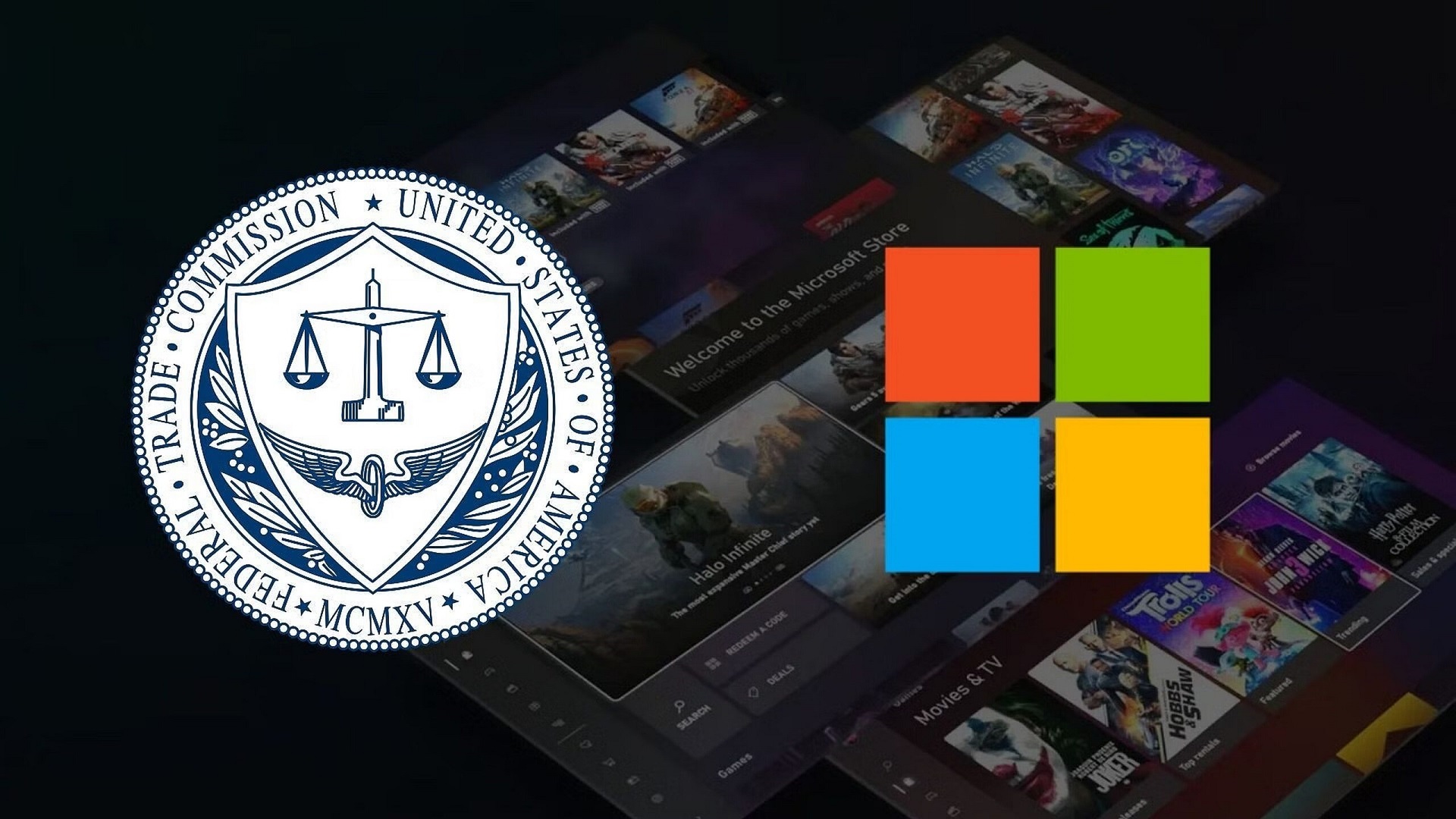کیمسیون FTC به دنبال تجدید نظر دادگاه مایکروسافت است