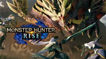معرفی بازی Monster Hunter Rise