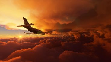 بروزرسانی جدید بازی Microsoft Flight Simulator منتشر شد