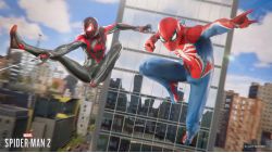 شایعه: فضای مورد نیاز برای نصب بازی Marvel’s Spider-Man 2 مشخص شد