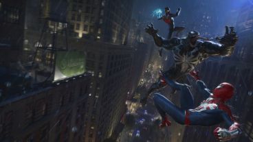 طراحی صدای بازی Marvel’s Spider-Man 2 با Dolby Atmos انجام شده است