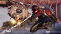 اطلاعات جدیدی از بازی Marvel’s Spider-Man 2 منتشر شد