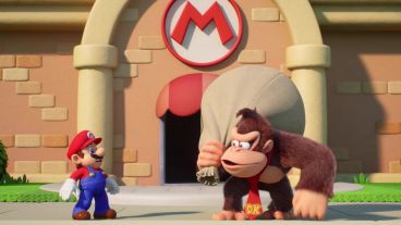 معرفی بازی Mario vs. Donkey Kong