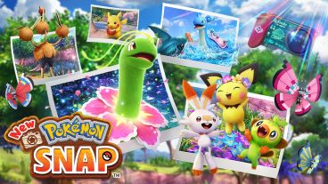 معرفی بازی New Pokémon Snap