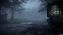 لو رفتن تصاویری از عنوان جدید سری بازی Silent Hill 