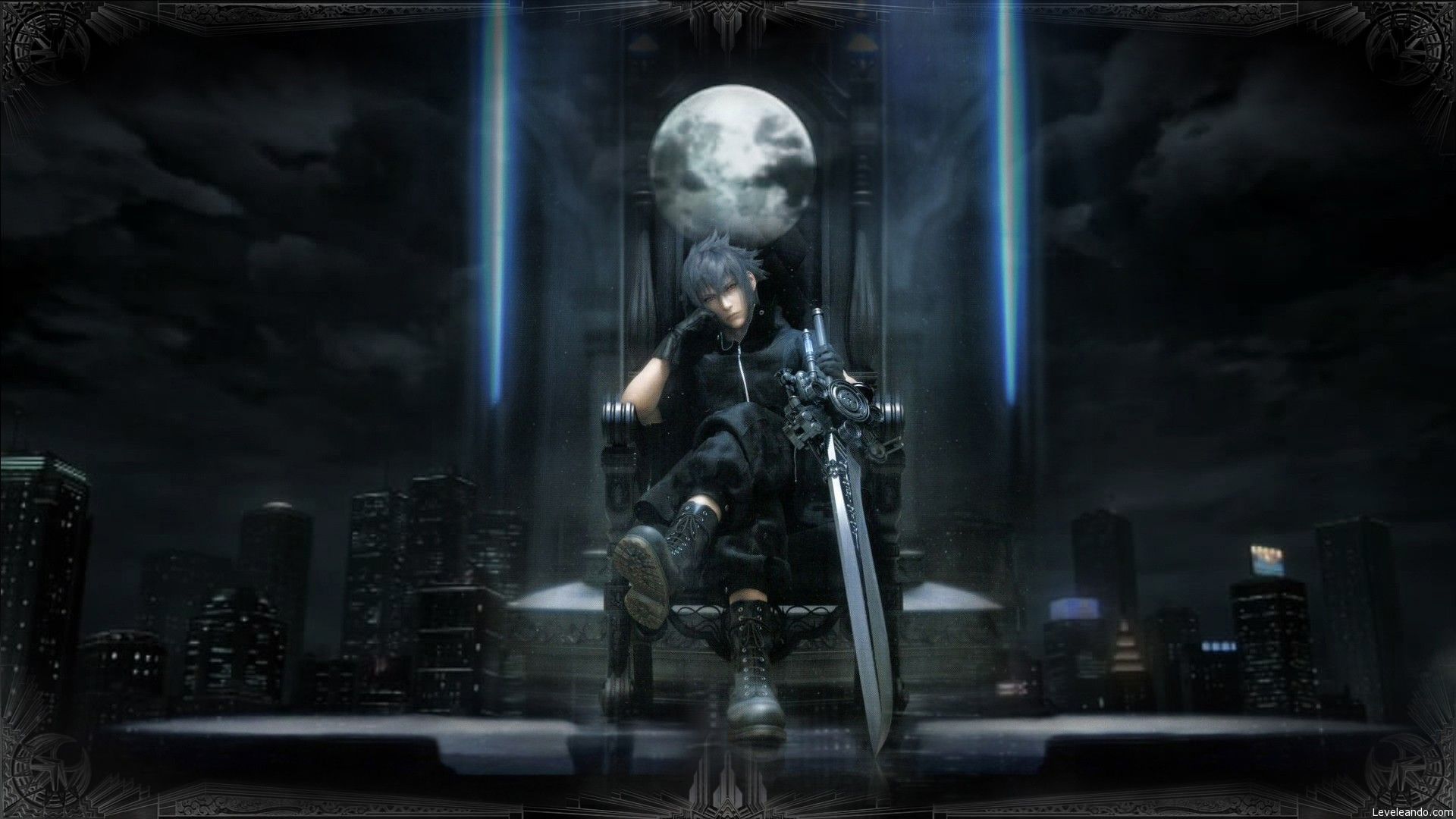 سازندگان بازی Final Fantasy قصد ساخت عنوانی شبیه به بازی Bloodborne را داشته‌اند