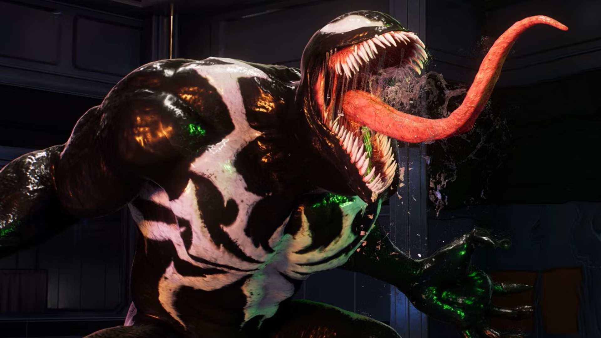 چرا انتشار یک بازی Venom در حال حاضر منطقی نیست