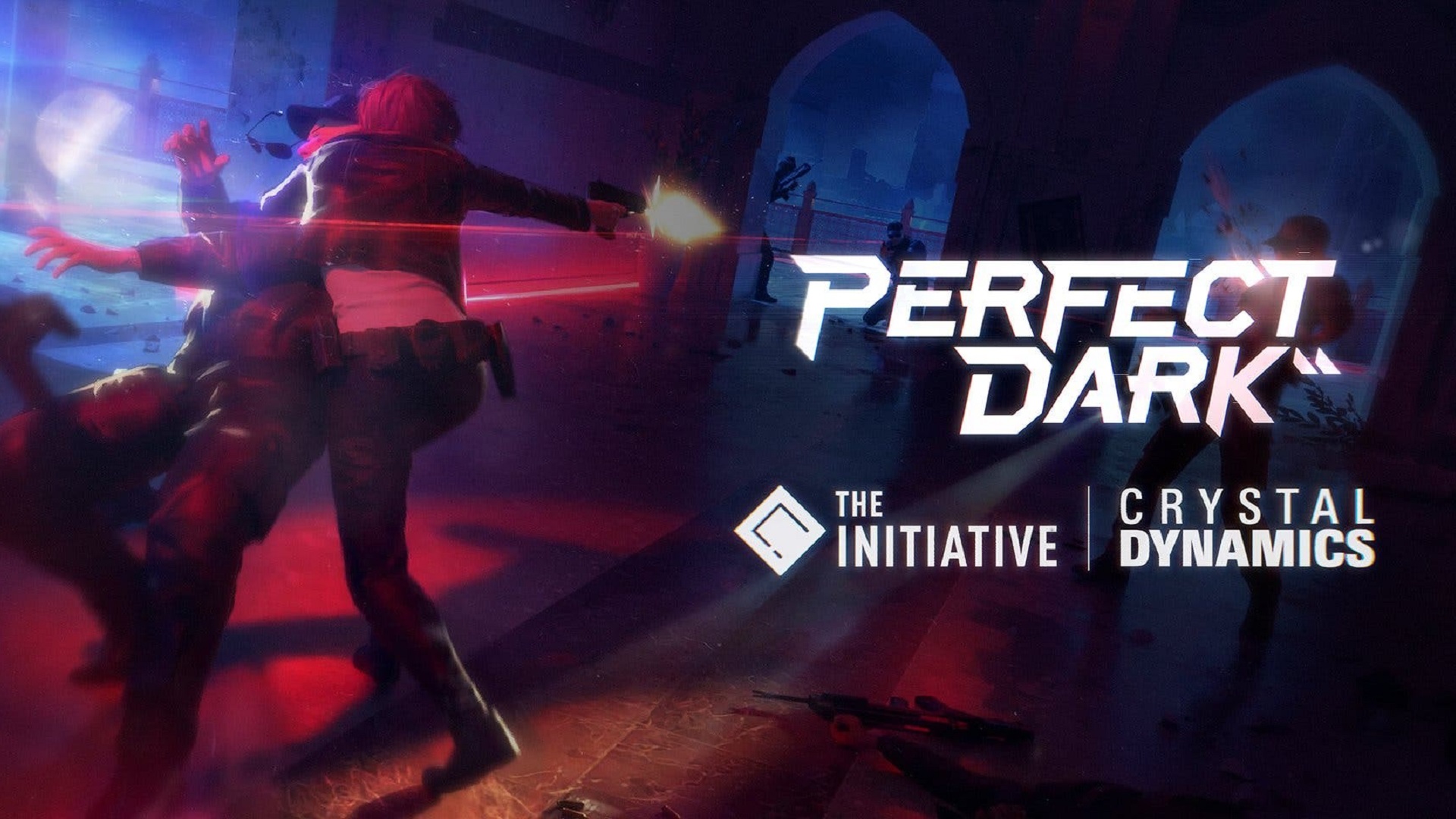 استودیو Crystal Dynamics در ساخت بازی Perfect Dark همکاری می‌کند