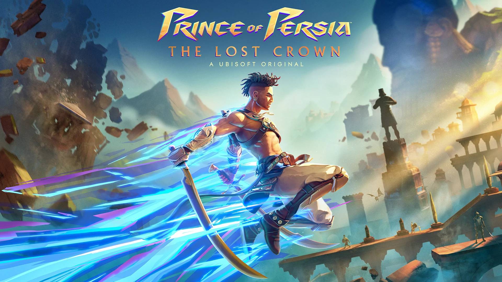 اطلاعات بیشتری از بازی Prince of Persia: The Lost Crown منتشر شد