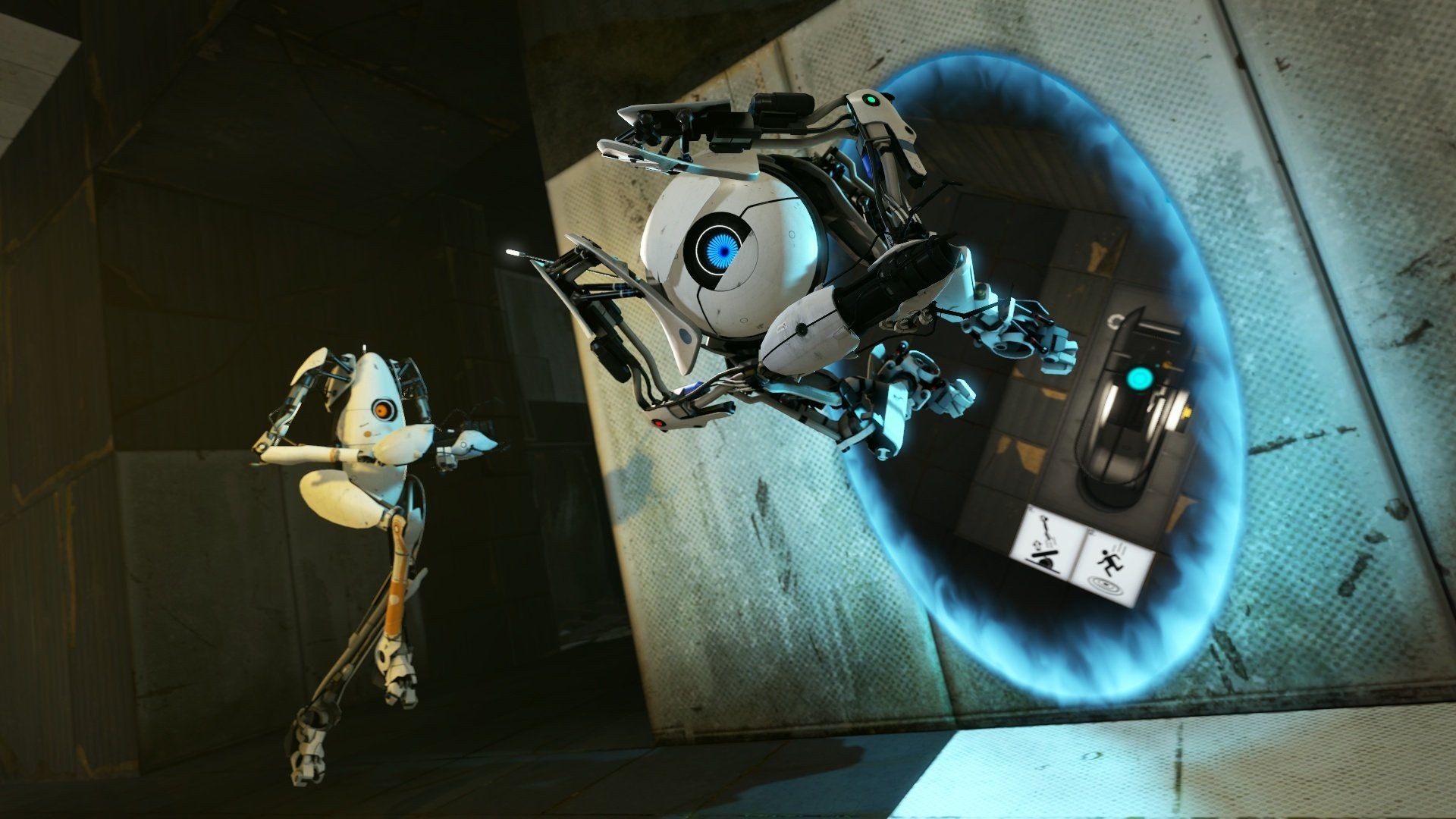 بازی Portal 2 درمیان بازی‌های رایگان ماه سپتامبر اشتراک گلد قرار دارد