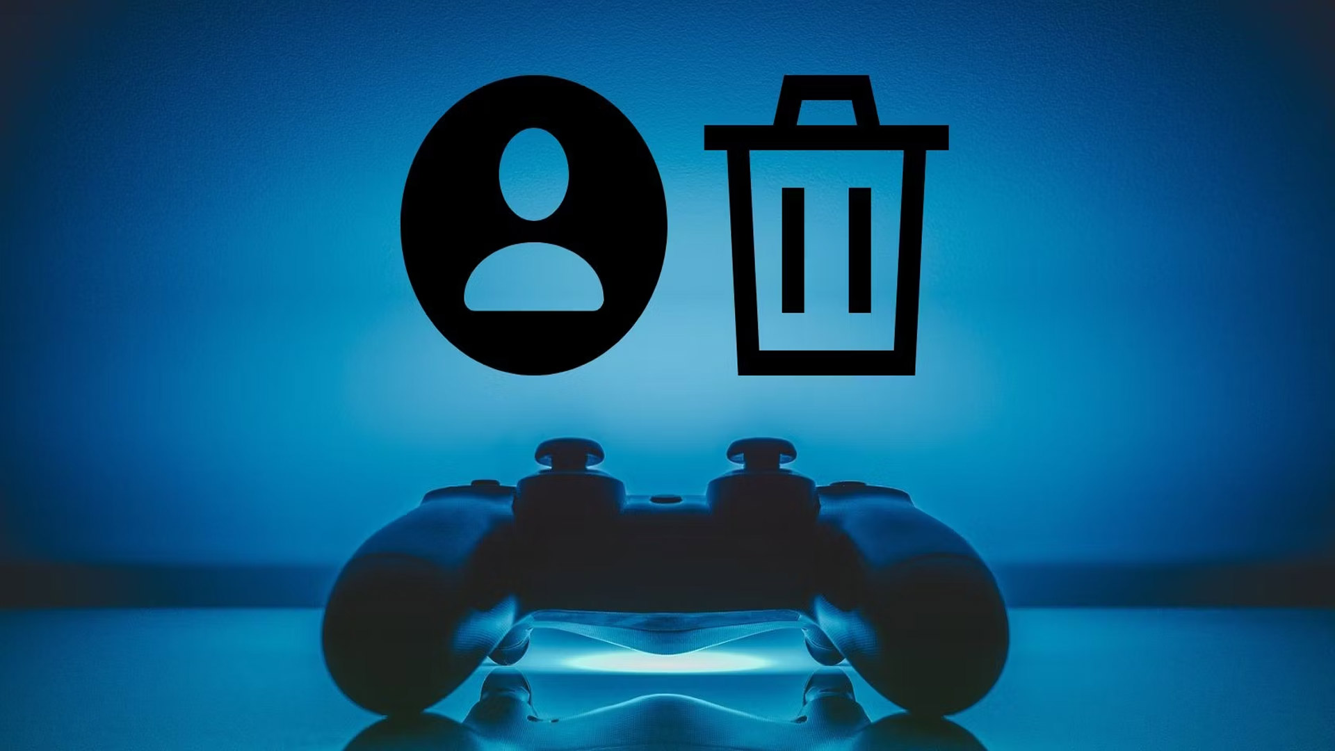 نحوه پاک کردن کاربر در پلی استیشن 4