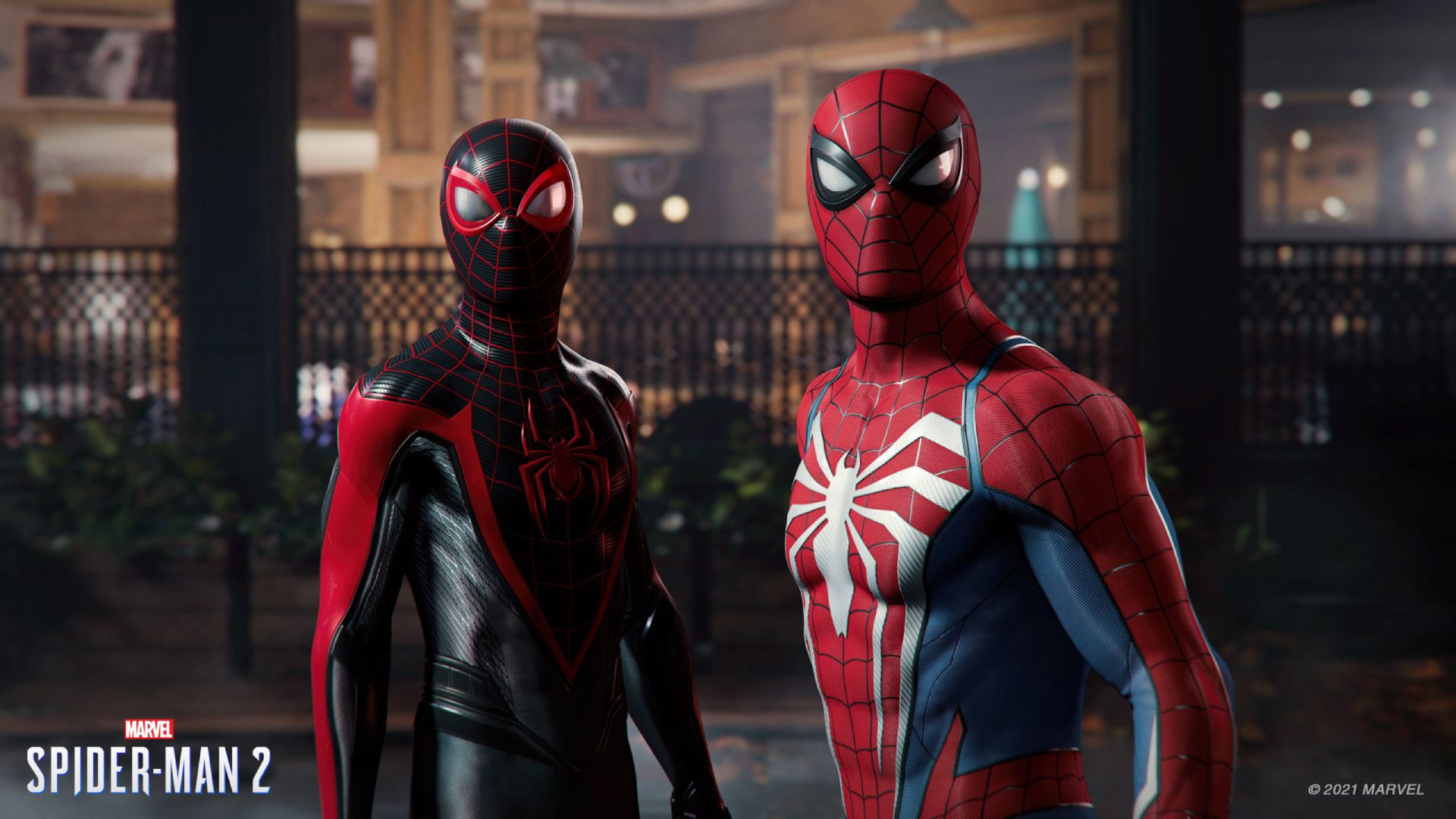 چرا بهتر است آپدیت روز انتشار بازی Marvel's Spider-Man 2 را نصب کنیم؟
