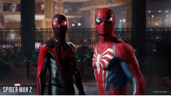چرا بهتر است آپدیت روز انتشار بازی Marvel's Spider-Man 2 را نصب کنیم؟