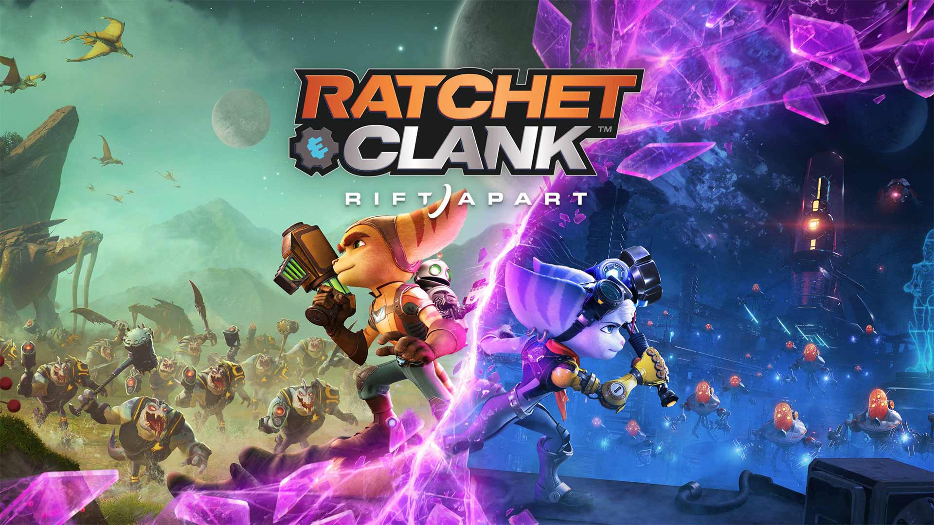 معرفی بازی Ratchet and Clank: Rift Apart