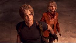 چرا اشلی در بازی Resident Evil 4 Remake تغییر کرده است؟