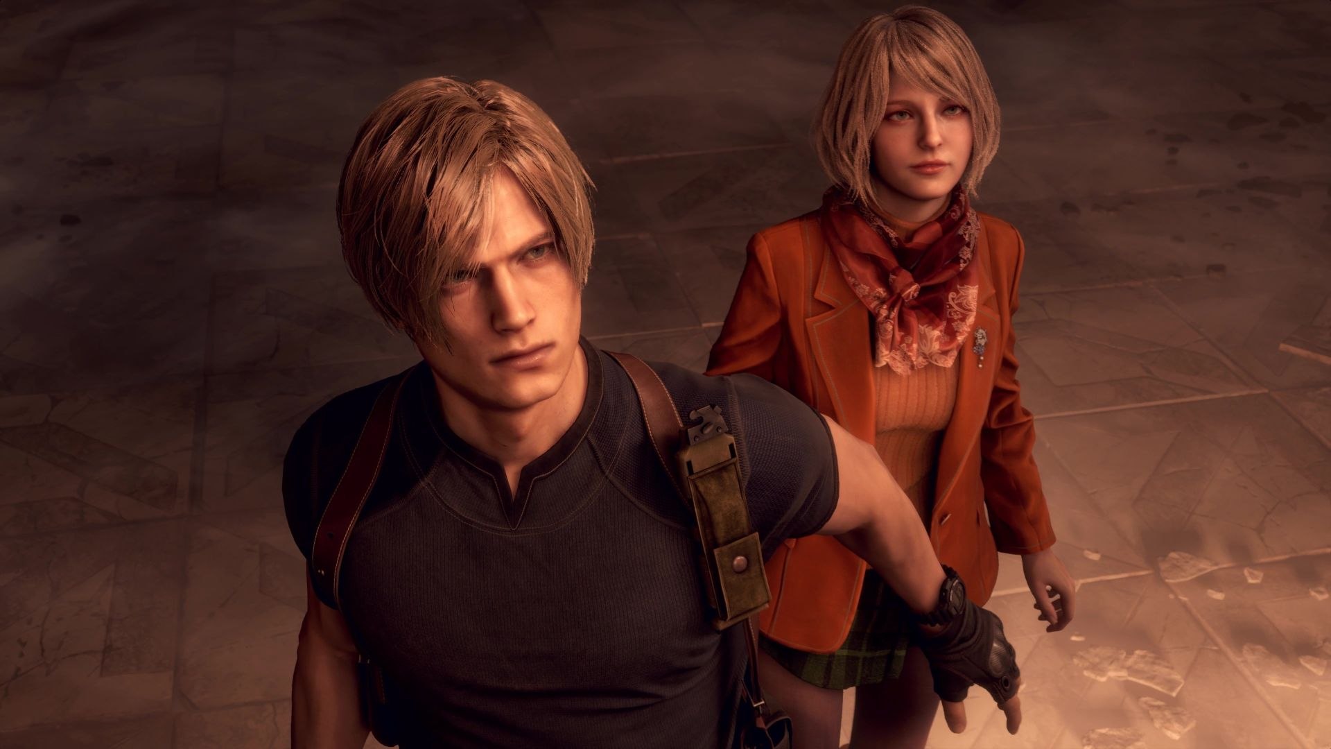 ویدیوهای بیشتری از گیم‌پلی بازی Resident Evil 4 Remake منتشر شدند