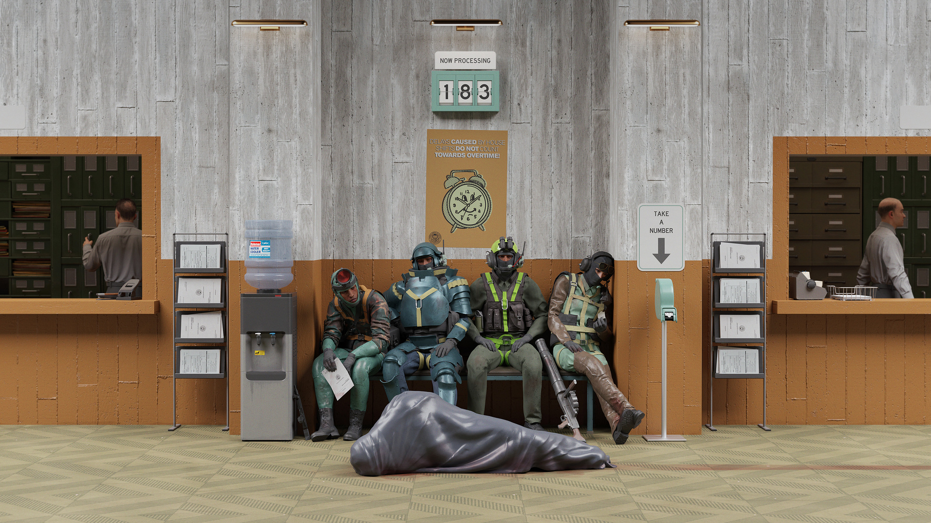 اسپین آف بازی Control در دست توسعه قرار گرفت