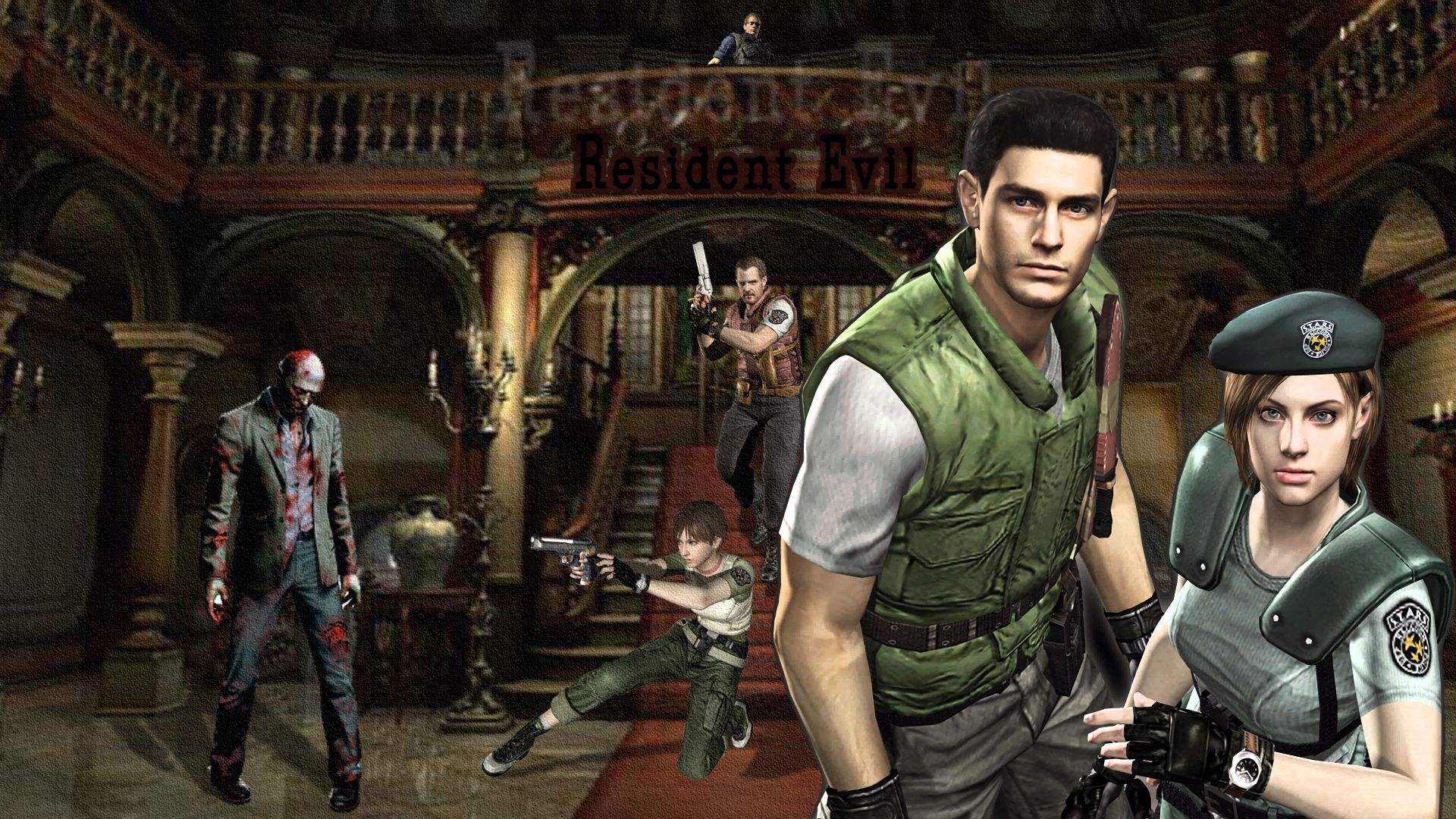 شایعه: نسخه اصلی بازی Resident Evil 1 دوباره برای کامپیوتر منتشر می‌شود