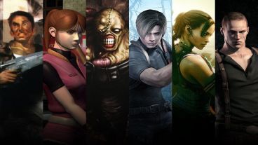 ۱۵ دیالوگ فراموش نشدنی از سری Resident Evil