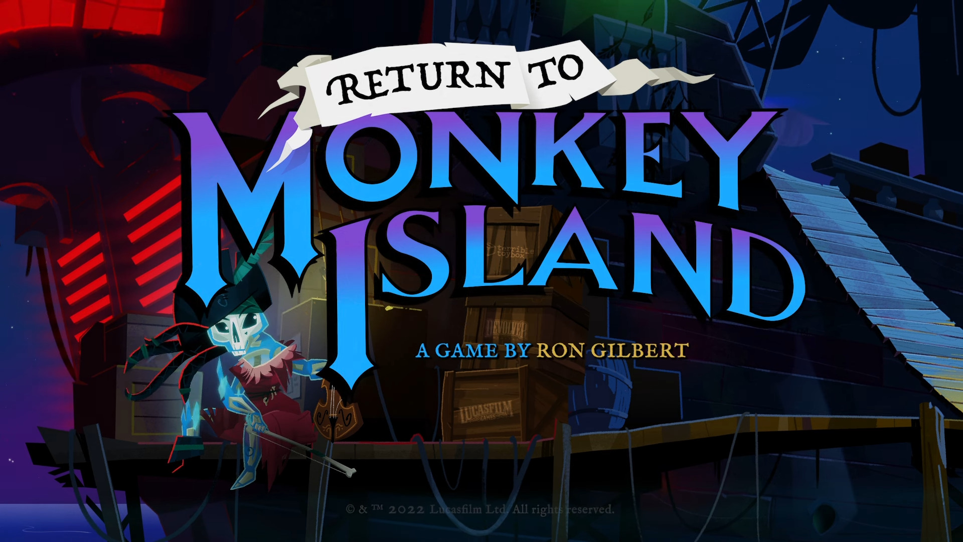 بازی Return to Monkey Island به ریشه‌هایش پایبند خواهد ماند