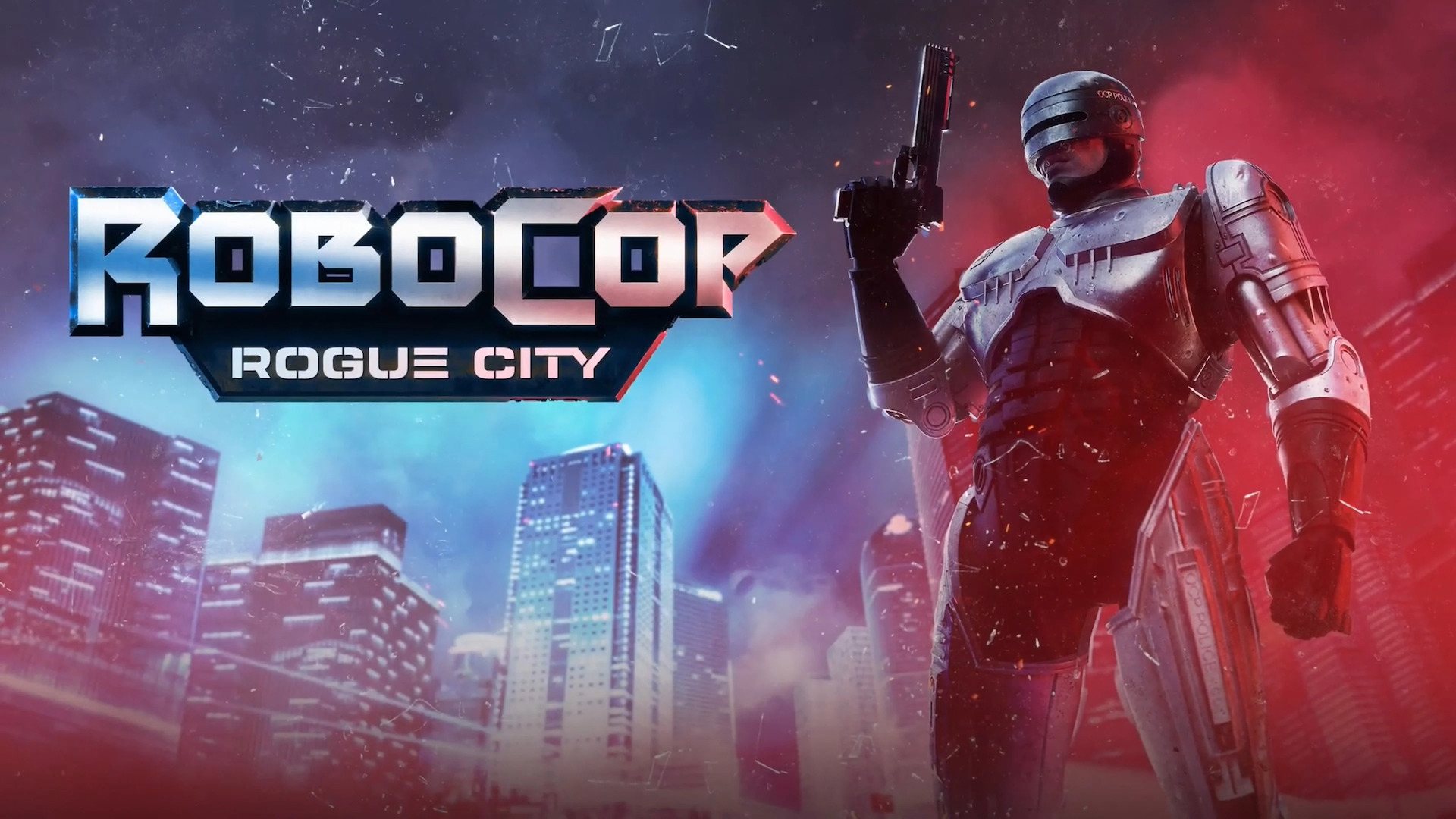 انتشار بازی RoboCop: Rogue City به تعویق افتاد