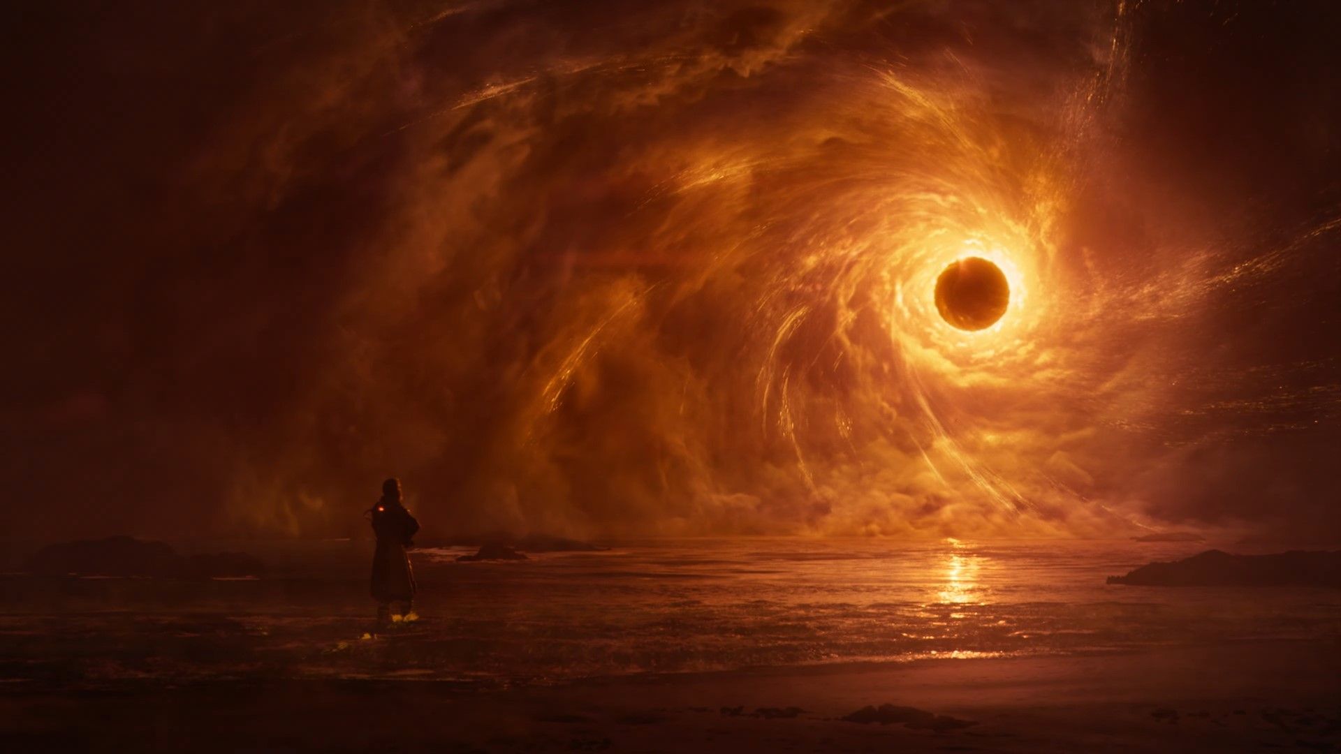 بازی Saros معرفی شد