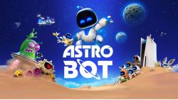 حجم بازی Astro Bot مشخص شد