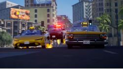نسخه جدید بازی Crazy Taxi جهان باز و چند نفره آنلاین خواهد بود