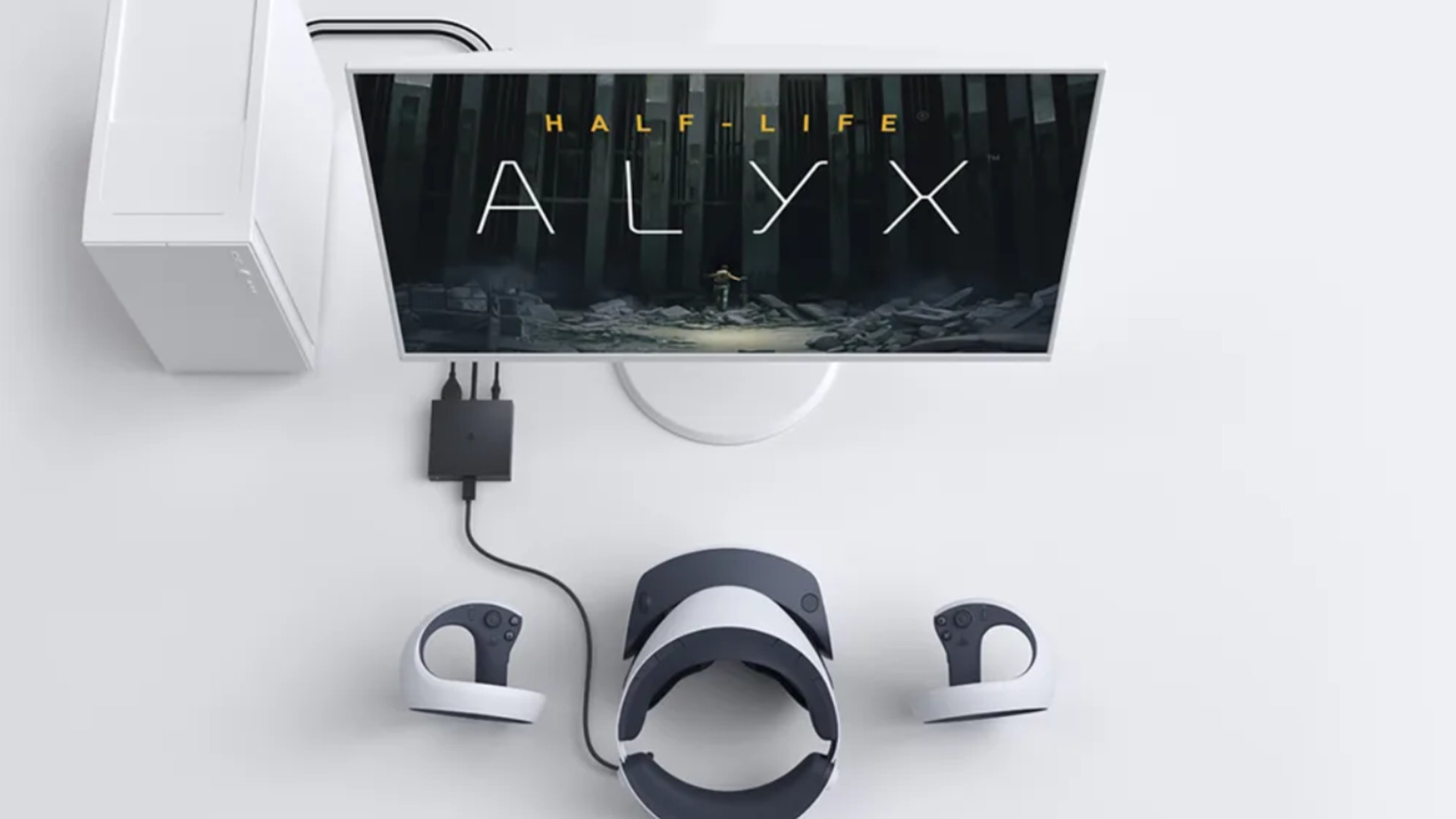 امکان استفاده از هدست PS VR2 روی کامپیوتر‌های شخصی فراهم شد