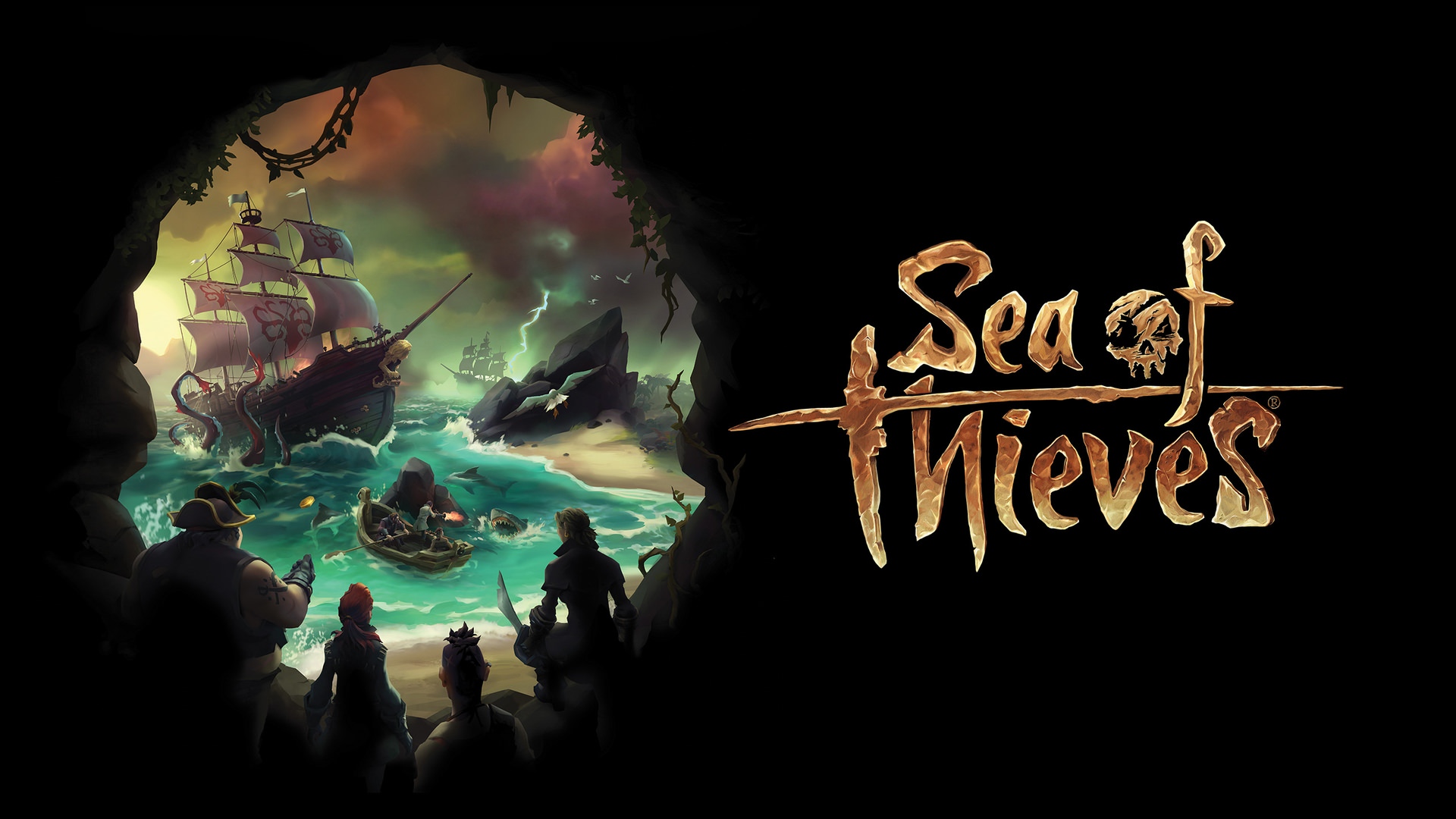 بازی Sea of Thieves پرفروش‌ترین عنوان دیجیتالی ماه اخیر پلی استیشن بوده است